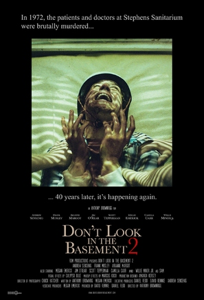 Don&#039;t Look in the Basement 2 - Movie Poster (thumbnail)