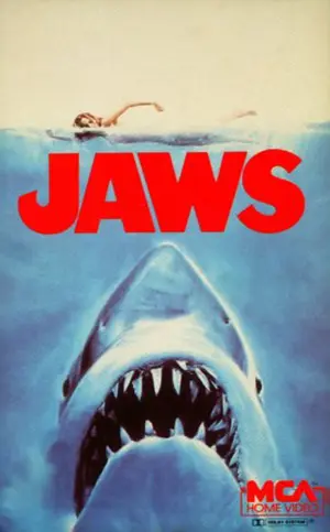 Jaws Cover