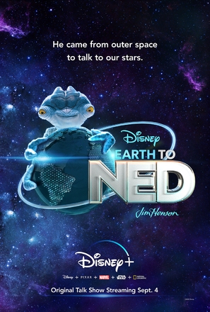 &quot;Earth to Ned&quot; - Movie Poster (thumbnail)