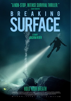 Breaking Surface - Movie Poster (thumbnail)