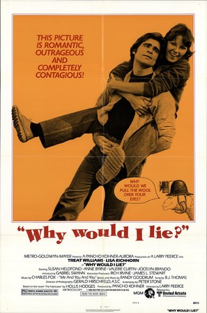 Why Would I Lie? - Movie Poster (thumbnail)