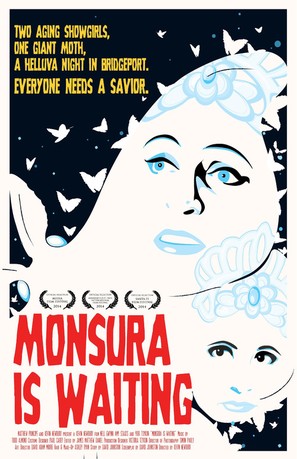 Monsura Is Waiting - Movie Poster (thumbnail)
