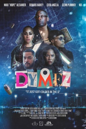 Dymez - Movie Poster (thumbnail)