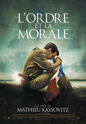 L&#039;ordre et la morale - French Movie Poster (thumbnail)