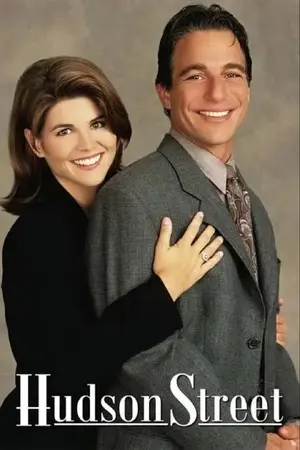 "Hudson Street" Cover