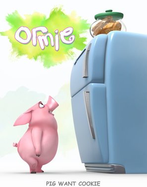 Ormie - Movie Poster (thumbnail)