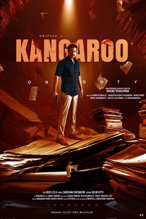 Kangaroo - Indian Movie Poster (thumbnail)