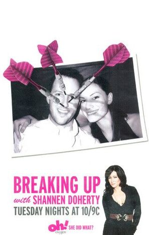 &quot;Breaking Up with Shannen Doherty&quot; - Movie Poster (thumbnail)