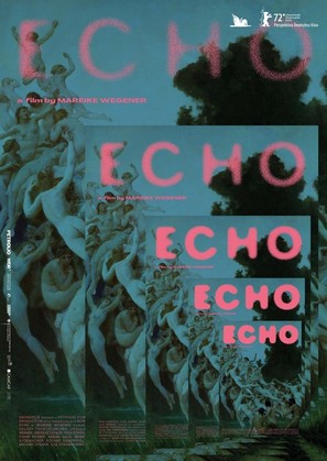 Echo - German Movie Poster (thumbnail)