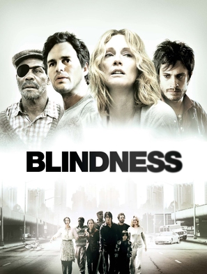 Blindness - Never printed movie poster (thumbnail)