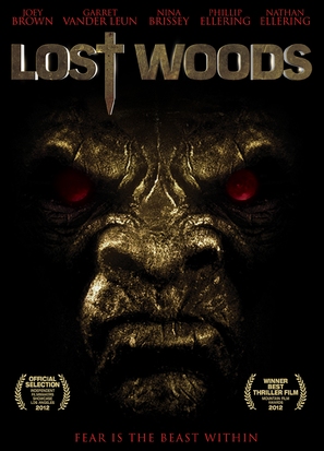 Lost Woods - Movie Poster (thumbnail)