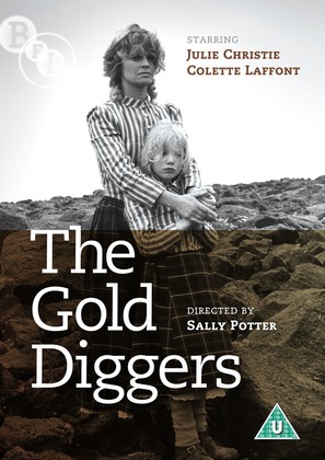 The Gold Diggers - British Movie Cover (thumbnail)