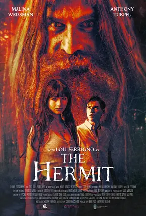 The Hermit Poster