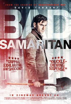 Bad Samaritan - British Movie Poster (thumbnail)