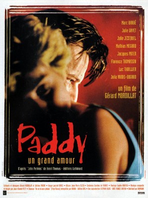 Paddy - French Movie Poster (thumbnail)