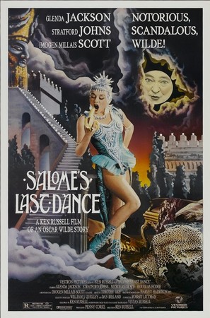Salome&#039;s Last Dance - Movie Poster (thumbnail)