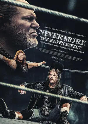 Nevermore: The Raven Effect Poster