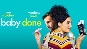 Baby Done - New Zealand poster (thumbnail)