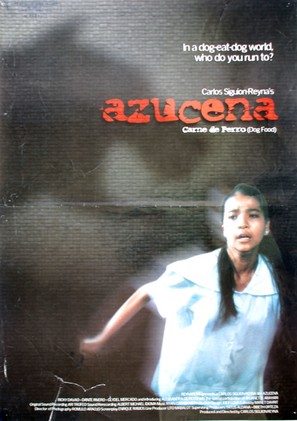 Azucena - Philippine Movie Poster (thumbnail)