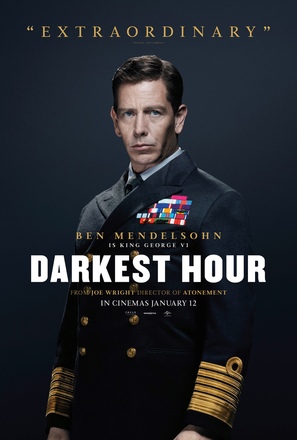 Darkest Hour - British Movie Poster (thumbnail)