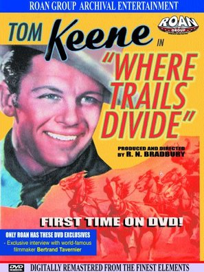 Where Trails Divide - DVD movie cover (thumbnail)