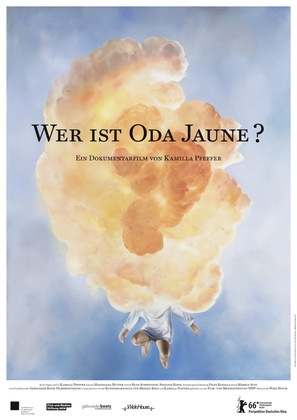 Wer ist Oda Jaune? - German Movie Poster (thumbnail)