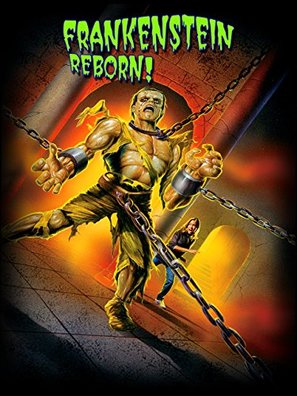 Frankenstein Reborn! - Movie Cover (thumbnail)