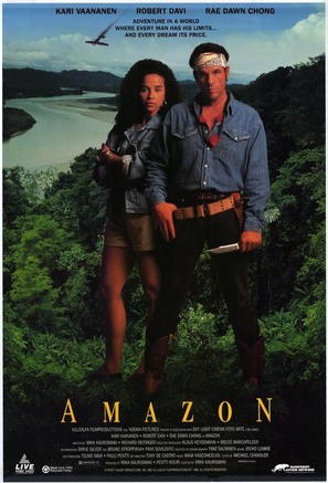 Amazon - Movie Poster (thumbnail)