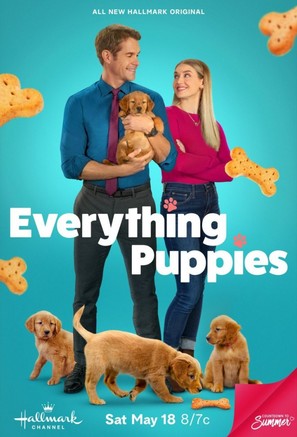 Everything Puppies - Movie Poster (thumbnail)