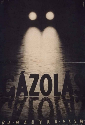 G&aacute;zol&aacute;s - Hungarian Movie Poster (thumbnail)