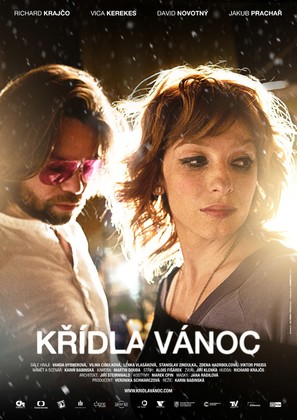 Kr&iacute;dla V&aacute;noc - Czech Movie Poster (thumbnail)