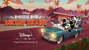 &quot;The Wonderful World of Mickey Mouse&quot; - Movie Poster (thumbnail)