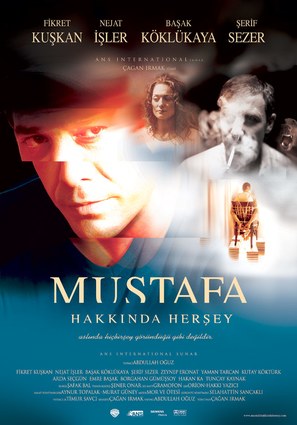 Mustafa hakkinda hersey - Turkish Movie Poster (thumbnail)