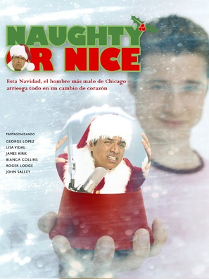 Naughty or Nice - Spanish Movie Poster (thumbnail)