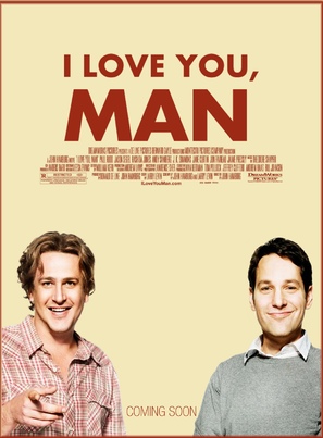 I Love You, Man - Movie Poster (thumbnail)