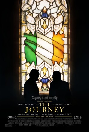 The Journey - Movie Poster (thumbnail)