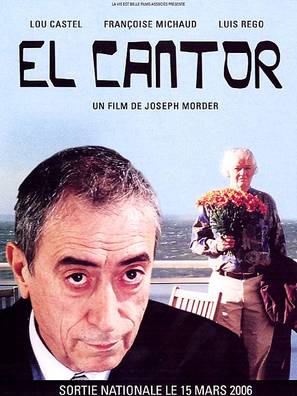 Cantor, El - French poster (thumbnail)