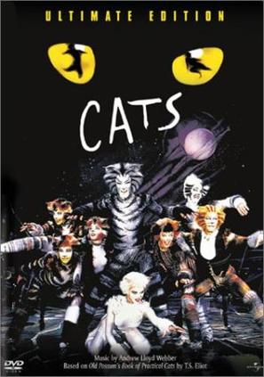 Cats - Movie Cover (thumbnail)