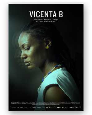 Vicenta B. - Cuban Movie Poster (thumbnail)