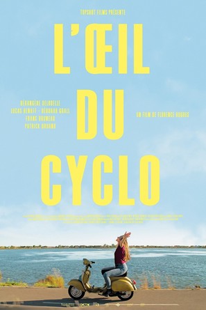 L&#039;oeil du cyclo - French Movie Poster (thumbnail)