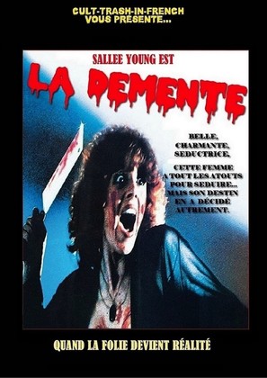 Demented - French DVD movie cover (thumbnail)