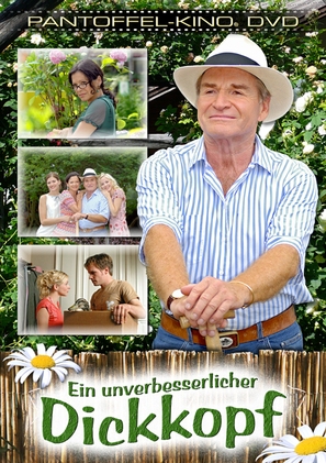 Ein unverbesserlicher Dickkopf - German Movie Cover (thumbnail)