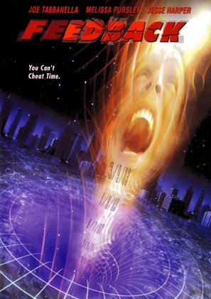 Feedback - DVD movie cover (thumbnail)