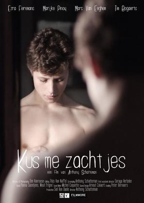 Kus me zachtjes - Belgian Movie Poster (thumbnail)