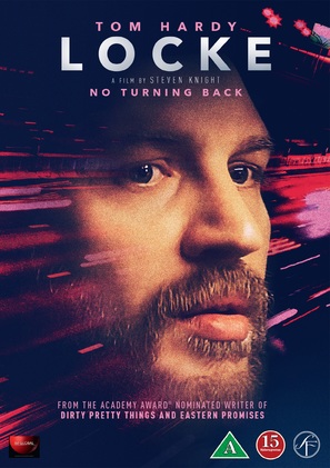 Locke - Swedish Movie Cover (thumbnail)