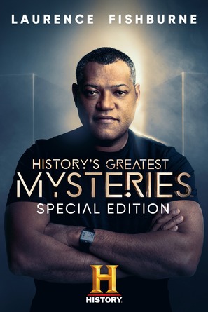 &quot;History&#039;s Greatest Mysteries&quot; - Movie Poster (thumbnail)