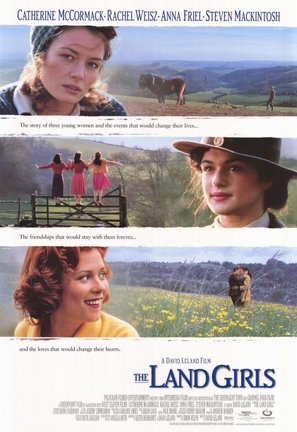 The Land Girls - Movie Poster (thumbnail)