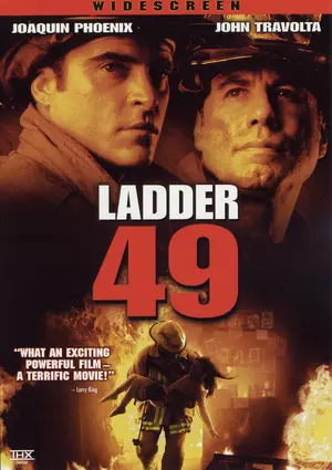 Ladder 49 - Movie Cover (thumbnail)