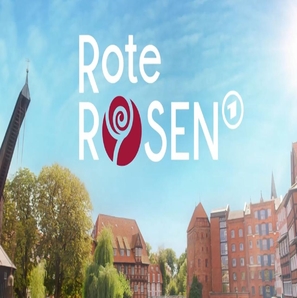 &quot;Rote Rosen&quot; - German Movie Poster (thumbnail)