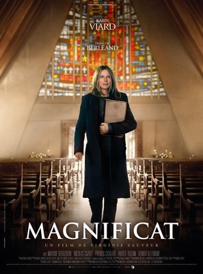 Magnificat - French Movie Poster (thumbnail)